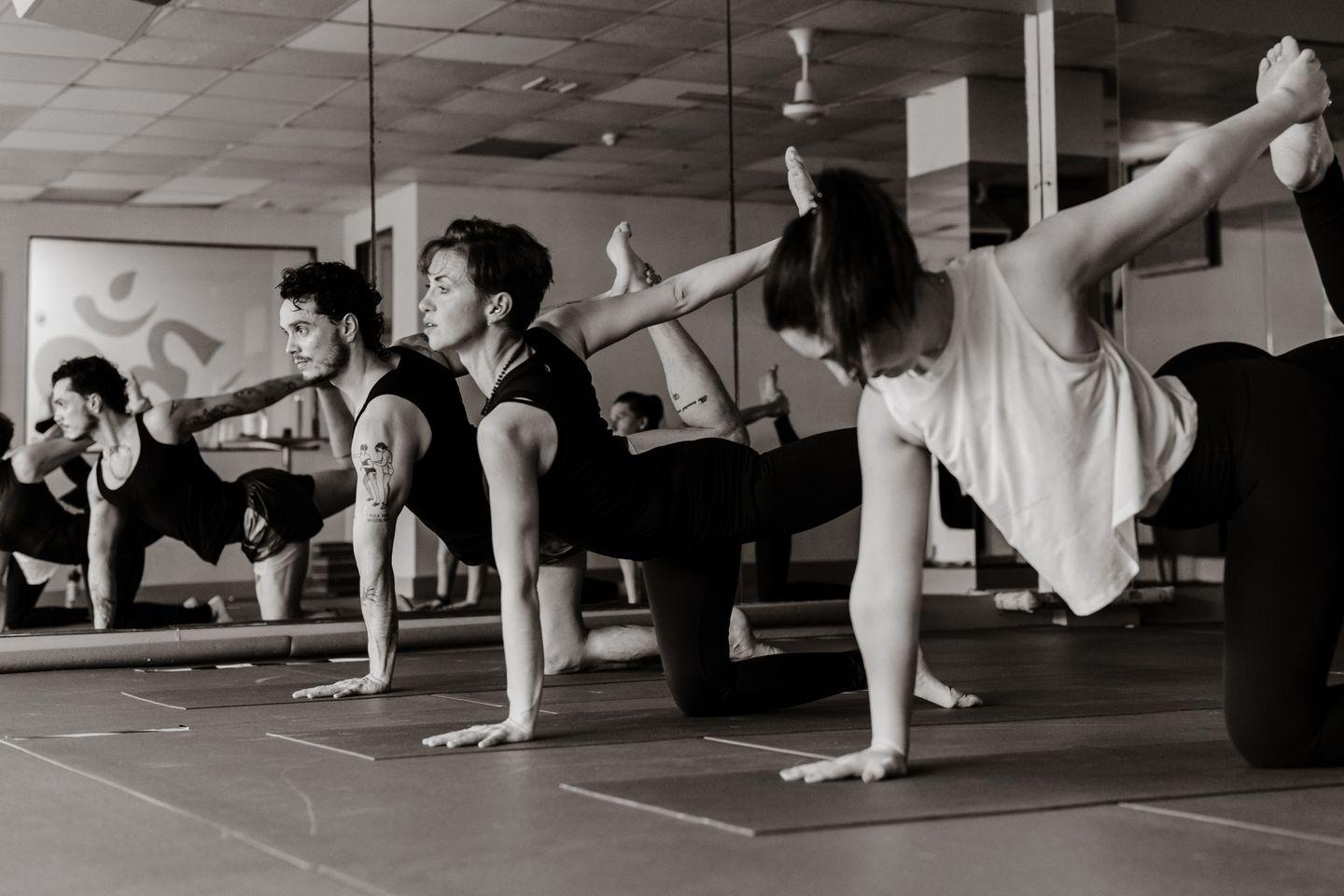 Did you know you have - Hot Yoga Dublin & Yoga Next Door