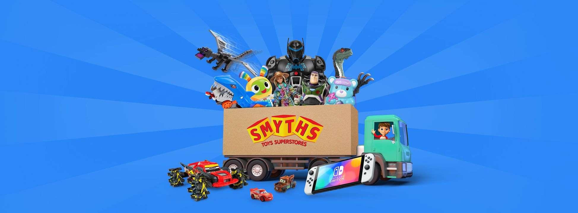 Smyths toys offers on sale