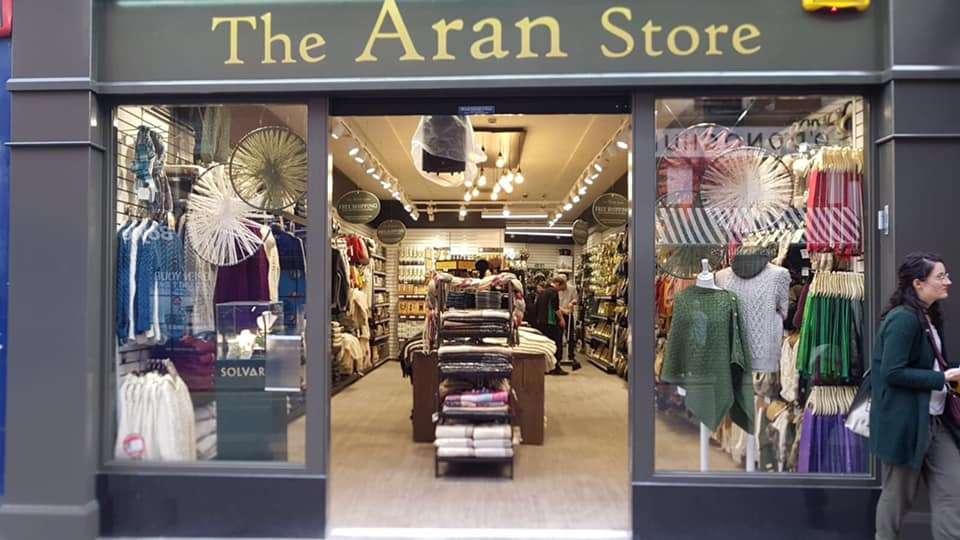 Aran shop shop