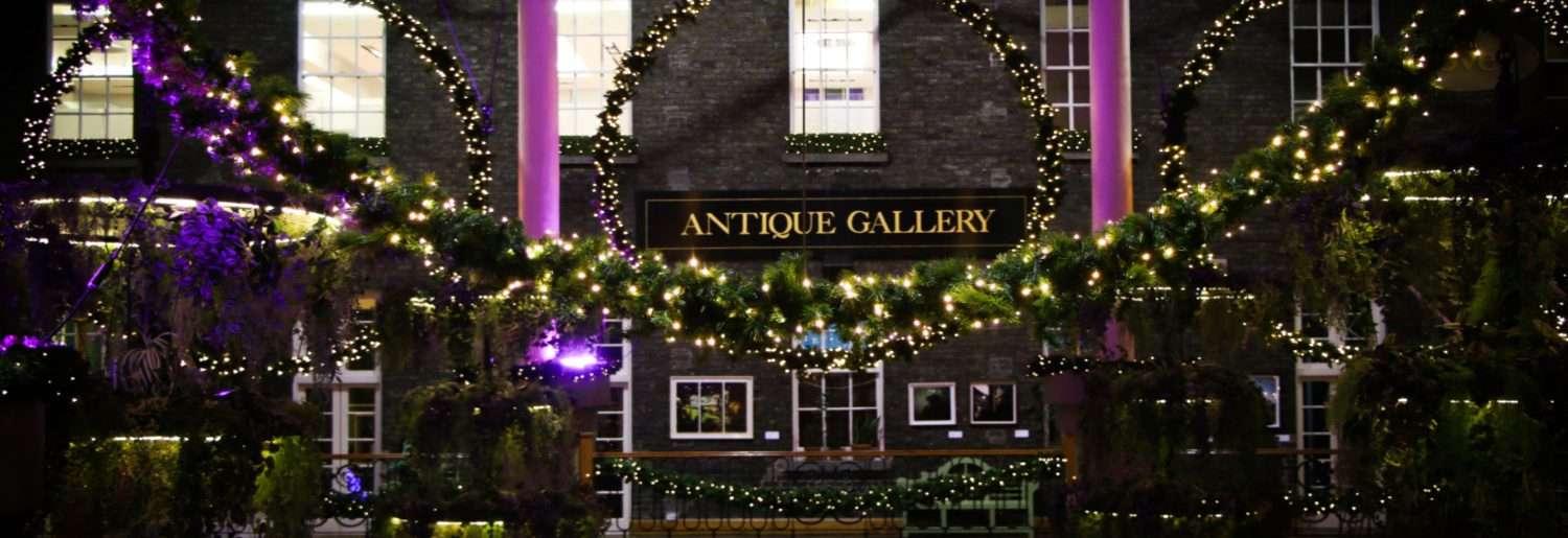 Christmas at Powerscourt Dublin Town