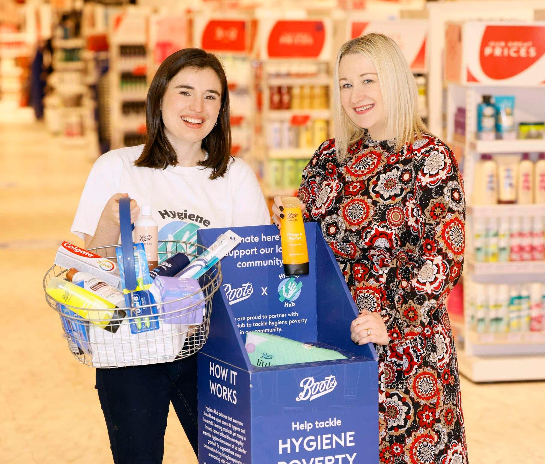 boots-to-match-donations-made-to-hygiene-hub-throughout-february