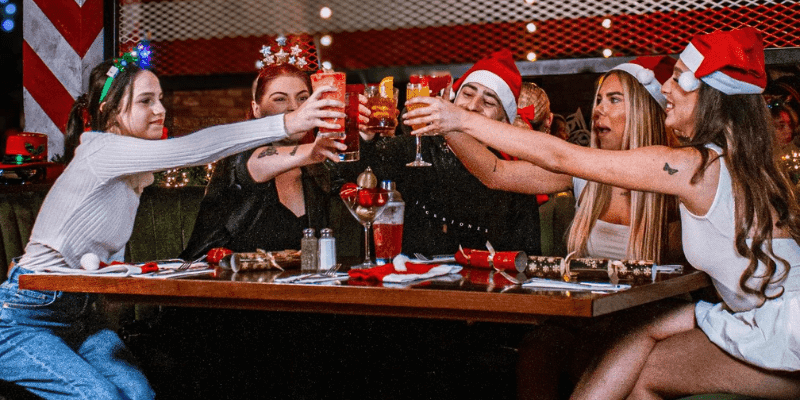 A Taste of Christmas: Exploring Dublin's Festive Food and Drink ...